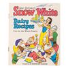 Image 1 : A "Snow White" American Dairy Association Recipe Book.