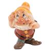 Image 1 : A "Snow White" Doc Large Ceramic Figurine by Zaccagnini.