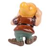 Image 2 : A "Snow White" Doc Large Ceramic Figurine by Zaccagnini.