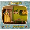 Image 2 : Three"Snow White" Marx Disneykin Sets.