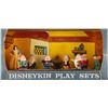 Image 4 : Three"Snow White" Marx Disneykin Sets.