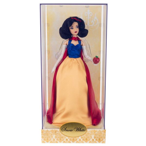 A Snow White Designer Fashion Doll.