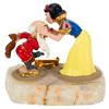 Image 5 : A Snow White and Grumpy Sculpture.