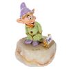 Image 3 : A"Snow White" Dopey Sculpture.