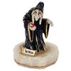 Image 1 : A"Snow White" Old Hag Sculpture.