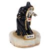 Image 2 : A"Snow White" Old Hag Sculpture.