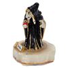 Image 3 : A"Snow White" Old Hag Sculpture.