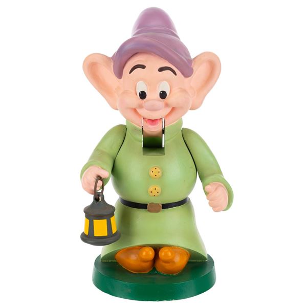 A Disney Store Dopey Nutcracker.
