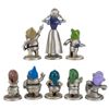 Image 4 : A"Snow White and the Seven Dwarfs" Pewter Set.
