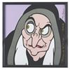 Image 1 : A Broken Limited Edition Old Hag Tile by Brenda White.