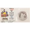 Image 10 : A "Snow White" 50th Anniversary Silver Coins Set.
