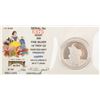 Image 12 : A "Snow White" 50th Anniversary Silver Coins Set.