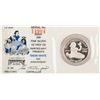 Image 14 : A "Snow White" 50th Anniversary Silver Coins Set.