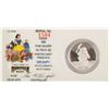 Image 6 : A "Snow White" 50th Anniversary Silver Coins Set.