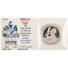 Image 7 : A "Snow White" 50th Anniversary Silver Coins Set.