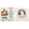 Image 9 : A "Snow White" 50th Anniversary Silver Coins Set.