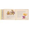 Image 4 : A Walt Disney's Version of"Pinocchio" Book.