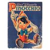 Image 1 : A Walt Disney's"Pinocchio" Coloring Book.