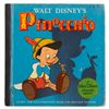 Image 1 : A Walt Disney's"Pinocchio" Storybook.