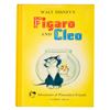 Image 2 : A"Pinocchio" Figaro and Cleo Book.