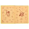 Image 3 : A"Pinocchio" Figaro and Cleo Book.
