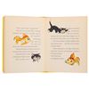 Image 4 : A"Pinocchio" Figaro and Cleo Book.