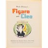 Image 5 : A"Pinocchio" Figaro and Cleo Book.