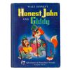 Image 1 : A"Pinocchio" Honest John and Giddy Book.