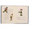 Image 3 : A"Pinocchio" Honest John and Giddy Book.
