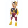 Image 10 : A Peter Puppet Playthings"Pinocchio" Marionette with Box.