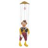 Image 15 : A Peter Puppet Playthings"Pinocchio" Marionette with Box.