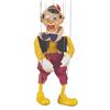 Image 1 : A Peter Puppet Playthings"Pinocchio" Marionette with Box.