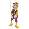 Image 5 : A Peter Puppet Playthings"Pinocchio" Marionette with Box.
