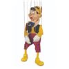 Image 6 : A Peter Puppet Playthings"Pinocchio" Marionette with Box.