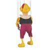 Image 7 : A Peter Puppet Playthings"Pinocchio" Marionette with Box.