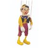 Image 9 : A Peter Puppet Playthings"Pinocchio" Marionette with Box.