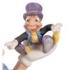 Image 3 : A Pinocchio & Jiminy Capodimonte Porcelain Figure.
