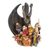 Image 3 : A Harmony Kingdom "Fantasia" Trinket Box.