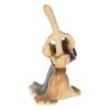 Image 5 : A"Fantasia" Enchanted Broom Ceramic Figurine.