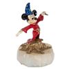 Image 1 : A"Fantasia" Sorcerer Mickey Sculpture.