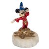 Image 3 : A"Fantasia" Sorcerer Mickey Sculpture.