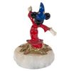 Image 6 : A"Fantasia" Sorcerer Mickey Sculpture.
