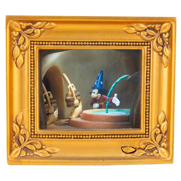 An Olszewski"Fantasia" Gallery of Light Box.
