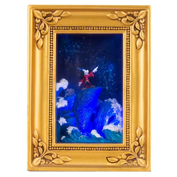An Olszewski"Fantasia" Gallery of Light Box.
