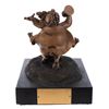 Image 4 : A"Fantasia" 50th Anniversary Bacchus and Jacchus Sculpture.