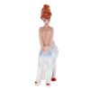 Image 2 : A "Fantasia" Centaurette Ceramic Figurine.