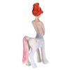 Image 4 : A "Fantasia" Centaurette Ceramic Figurine.