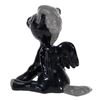 Image 4 : A"Fantasia" Black Pegasus Figurine.