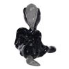 Image 5 : A"Fantasia" Black Pegasus Figurine.