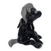 Image 6 : A"Fantasia" Black Pegasus Figurine.